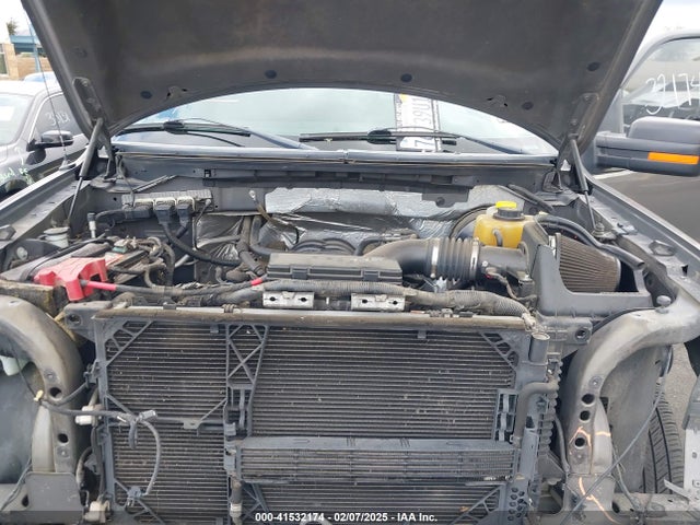 1FTFW1CF3EKE39820 Ford F-150 Xlt