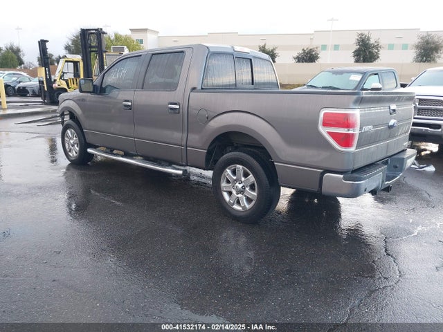 1FTFW1CF3EKE39820 Ford F-150 Xlt