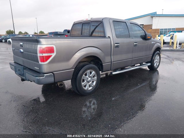 1FTFW1CF3EKE39820 Ford F-150 Xlt