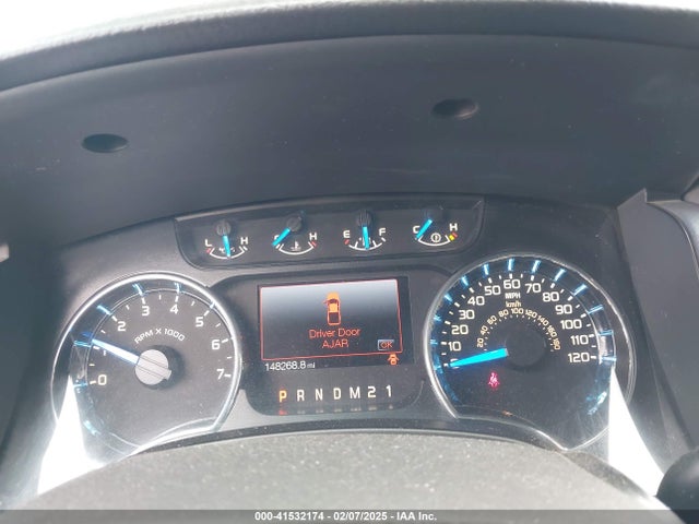 1FTFW1CF3EKE39820 Ford F-150 Xlt