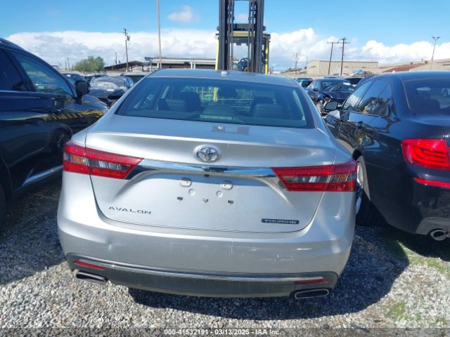 4T1BK1EB0GU197897 Toyota Avalon Touring