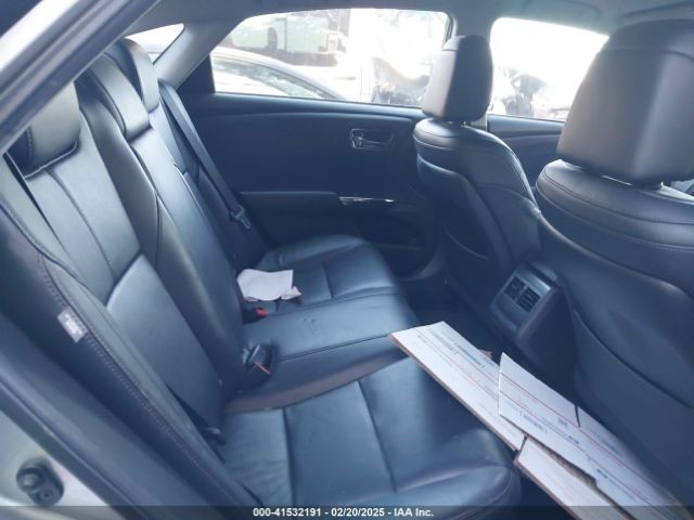 4T1BK1EB0GU197897 Toyota Avalon Touring