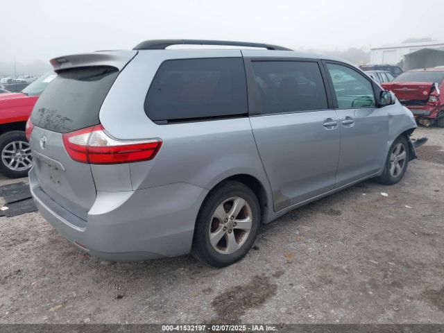 5TDKK3DC3FS588720 Toyota Sienna Le 8 Passenger