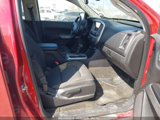 1GCGSBEA6F1227282 Chevrolet Colorado Lt