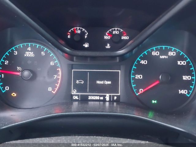 1GCGSBEA6F1227282 Chevrolet Colorado Lt