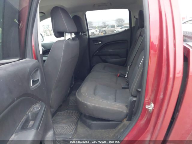 1GCGSBEA6F1227282 Chevrolet Colorado Lt