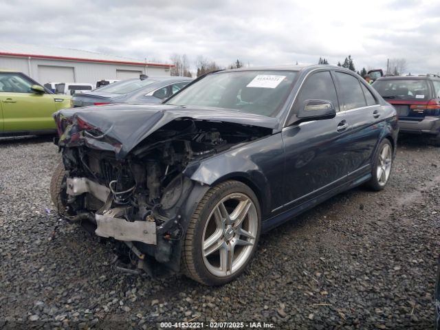 2008 MERCEDES-BENZ C 300 WDDGF54X28R013010 Photo 1