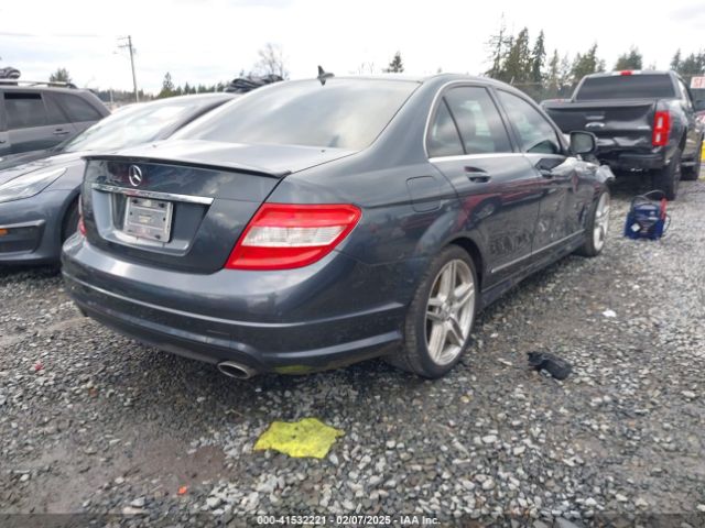 2008 MERCEDES-BENZ C 300 WDDGF54X28R013010 Photo 3
