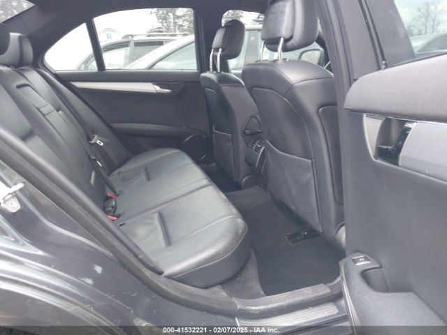 2008 MERCEDES-BENZ C 300 WDDGF54X28R013010 Photo 7