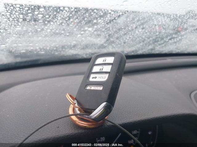 Honda ACCORD LX 2018 1HGCV1F19JA064510 Image 11