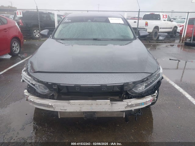 Honda ACCORD LX 2018 1HGCV1F19JA064510 Image 12