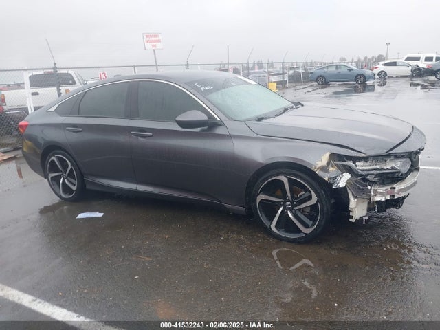 Honda ACCORD LX 2018 1HGCV1F19JA064510 Image 13