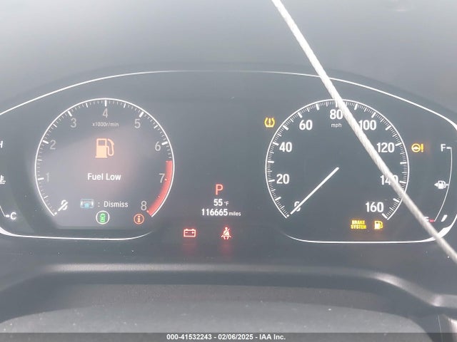 Honda ACCORD LX 2018 1HGCV1F19JA064510 Image 15