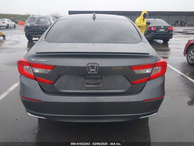 Honda ACCORD LX 2018 1HGCV1F19JA064510 Image 16