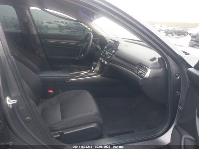 Honda ACCORD LX 2018 1HGCV1F19JA064510 Image 5