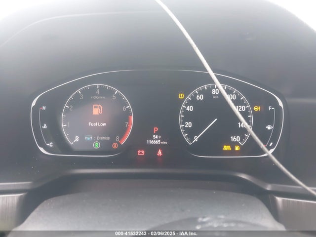 Honda ACCORD LX 2018 1HGCV1F19JA064510 Image 7