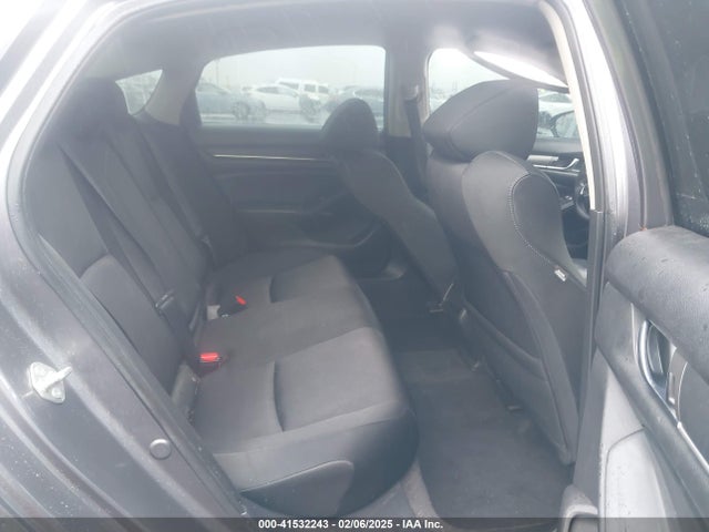 Honda ACCORD LX 2018 1HGCV1F19JA064510 Image 8