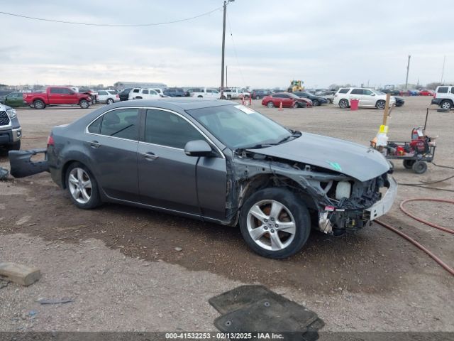 2009 ACURA TSX JH4CU26669C003407 Photo 0