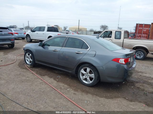 2009 ACURA TSX JH4CU26669C003407 Photo 2