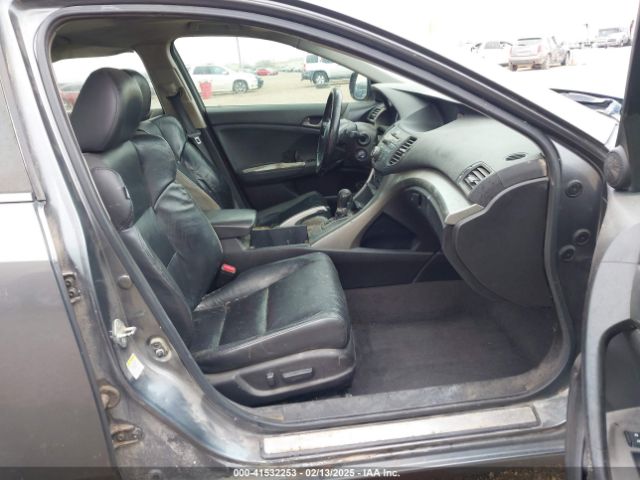 2009 ACURA TSX JH4CU26669C003407 Photo 4