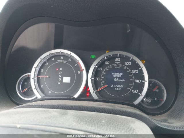 2009 ACURA TSX JH4CU26669C003407 Photo 6