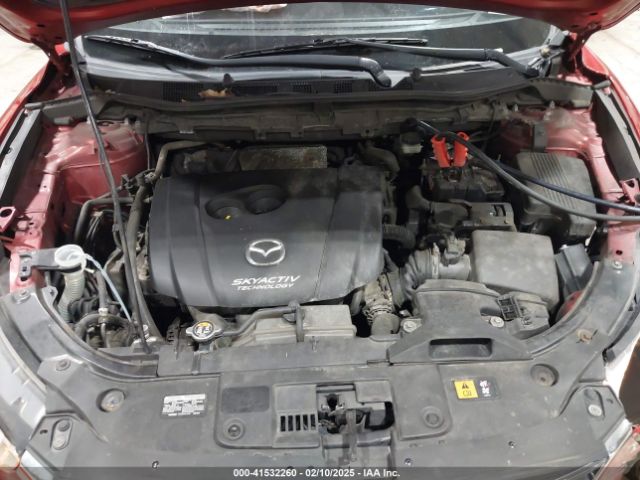JM3KE4DY5G0709574 Mazda Cx-5 Grand Touring