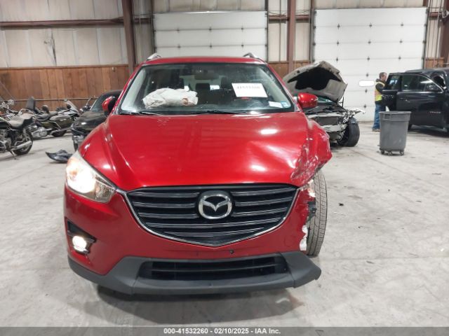 JM3KE4DY5G0709574 Mazda Cx-5 Grand Touring