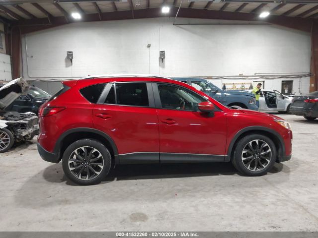 JM3KE4DY5G0709574 Mazda Cx-5 Grand Touring