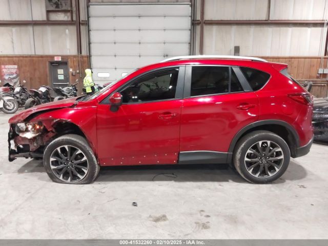 JM3KE4DY5G0709574 Mazda Cx-5 Grand Touring