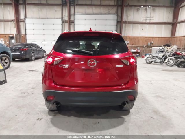 JM3KE4DY5G0709574 Mazda Cx-5 Grand Touring
