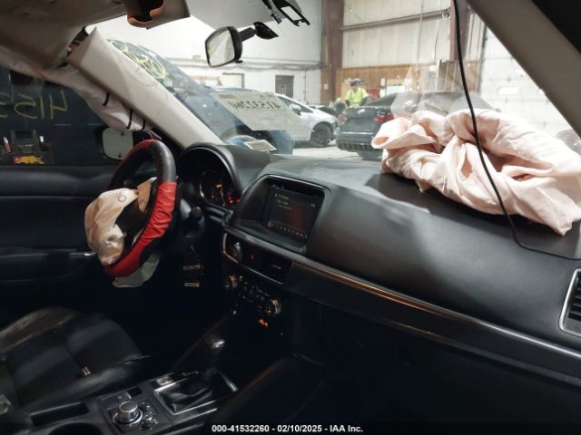JM3KE4DY5G0709574 Mazda Cx-5 Grand Touring