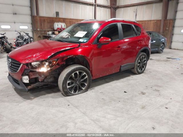 JM3KE4DY5G0709574 Mazda Cx-5 Grand Touring