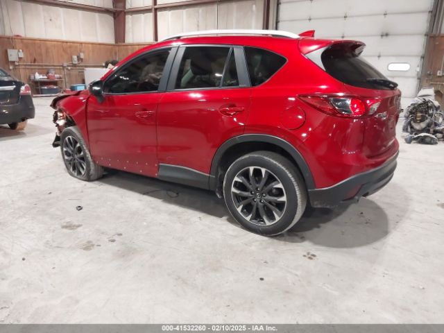 JM3KE4DY5G0709574 Mazda Cx-5 Grand Touring