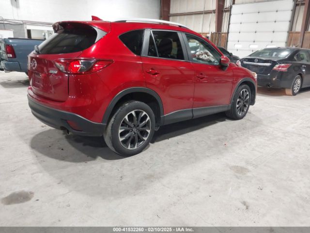 JM3KE4DY5G0709574 Mazda Cx-5 Grand Touring