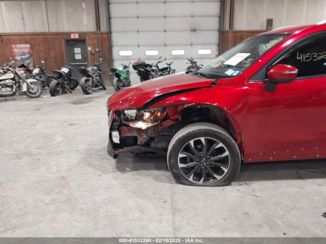 JM3KE4DY5G0709574 Mazda Cx-5 Grand Touring