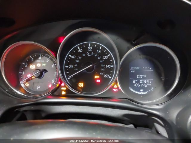JM3KE4DY5G0709574 Mazda Cx-5 Grand Touring