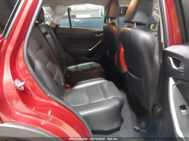 JM3KE4DY5G0709574 Mazda Cx-5 Grand Touring