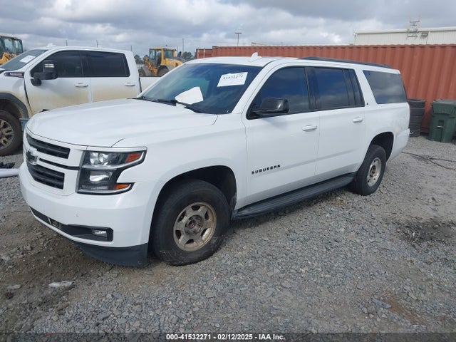 1GNSCHKC8KR405969 Chevrolet Suburban Lt