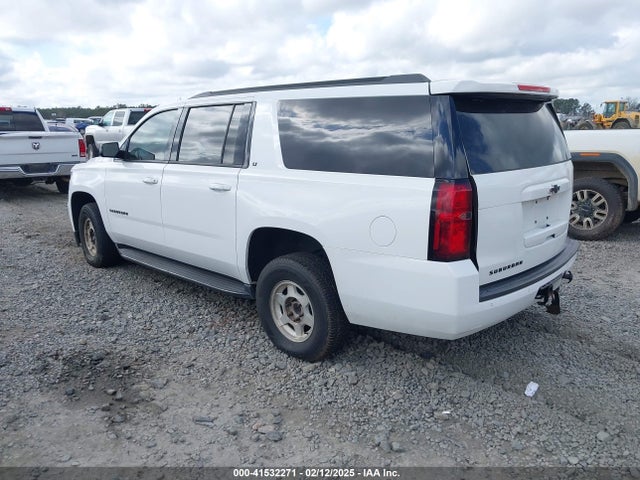 1GNSCHKC8KR405969 Chevrolet Suburban Lt
