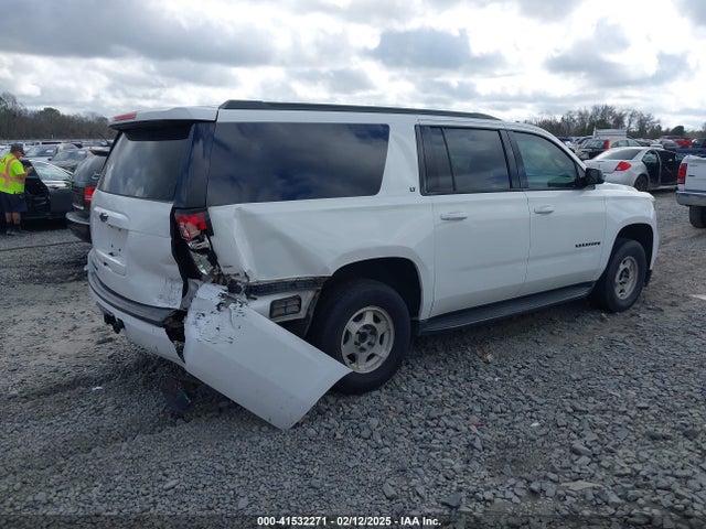 1GNSCHKC8KR405969 Chevrolet Suburban Lt
