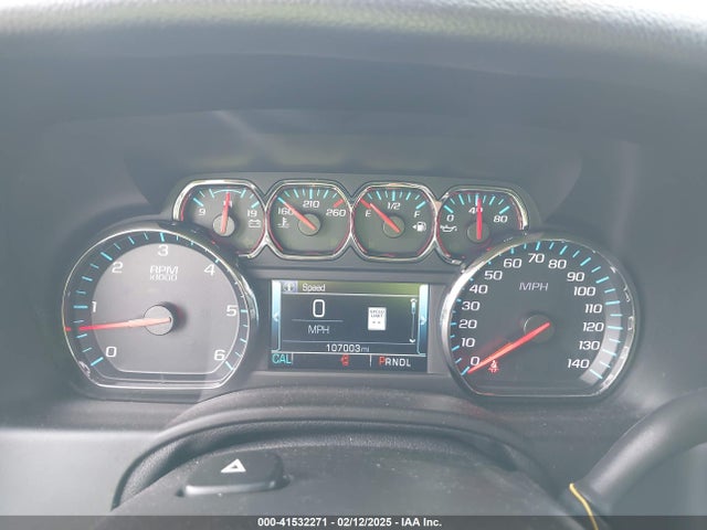1GNSCHKC8KR405969 Chevrolet Suburban Lt