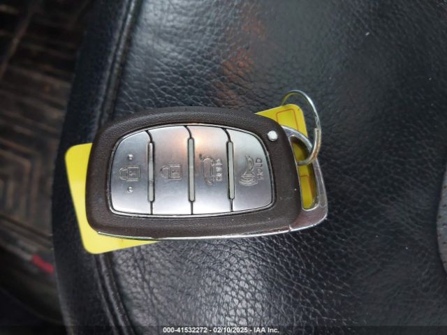 KM8JU3AG0EU933074 Hyundai Tucson Limited