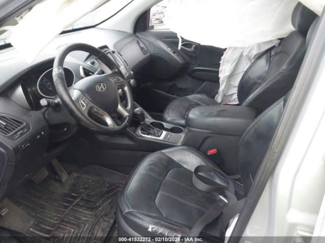 KM8JU3AG0EU933074 Hyundai Tucson Limited