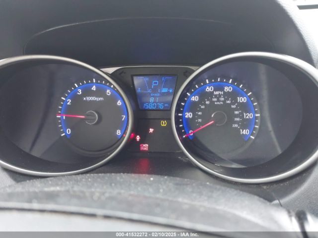 KM8JU3AG0EU933074 Hyundai Tucson Limited