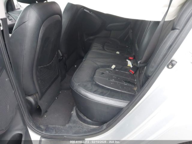 KM8JU3AG0EU933074 Hyundai Tucson Limited