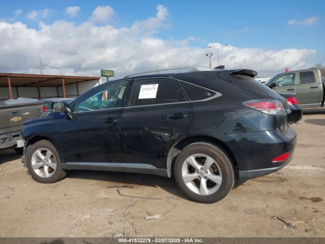 2T2ZK1BA6FC163520 Lexus RX 350