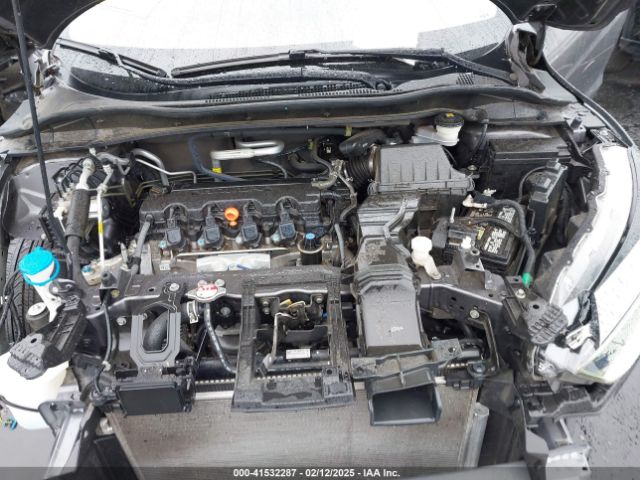 3CZRU5H51NM742690 Honda Hr-v 2wd Ex