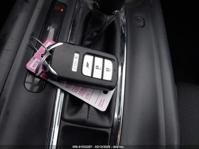 3CZRU5H51NM742690 Honda Hr-v 2wd Ex