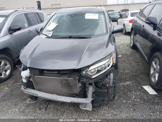 3CZRU5H51NM742690 Honda Hr-v 2wd Ex