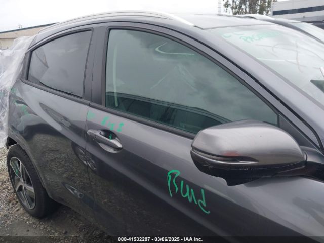 3CZRU5H51NM742690 Honda Hr-v 2wd Ex